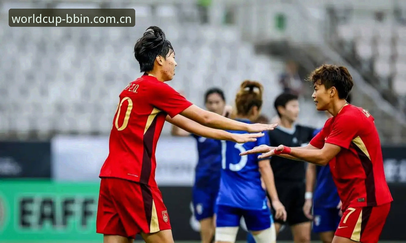 U17世界杯抽签结果揭晓，中国男女足遭遇强敌考验